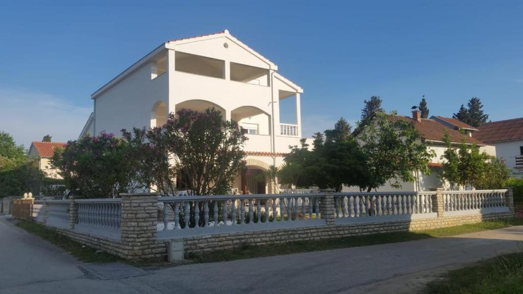 Beach Apartments Privlaka  Εξωτερικό φωτογραφία