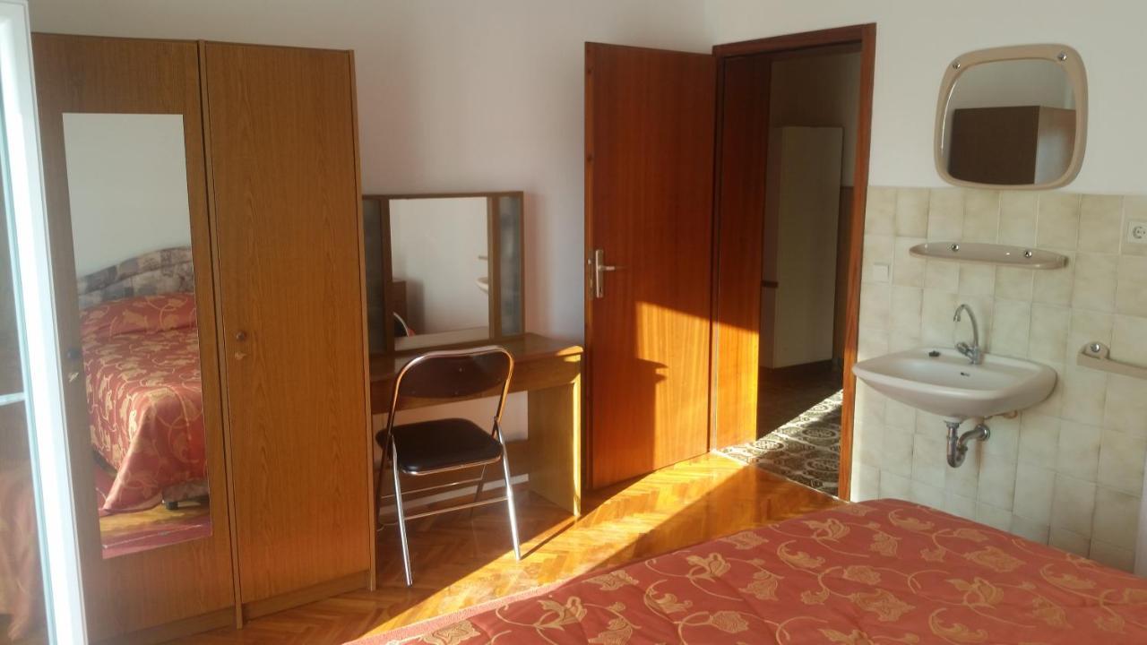 Beach Apartments Privlaka  Εξωτερικό φωτογραφία