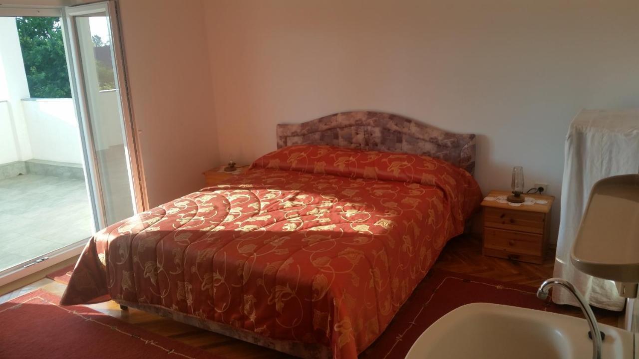 Beach Apartments Privlaka  Εξωτερικό φωτογραφία