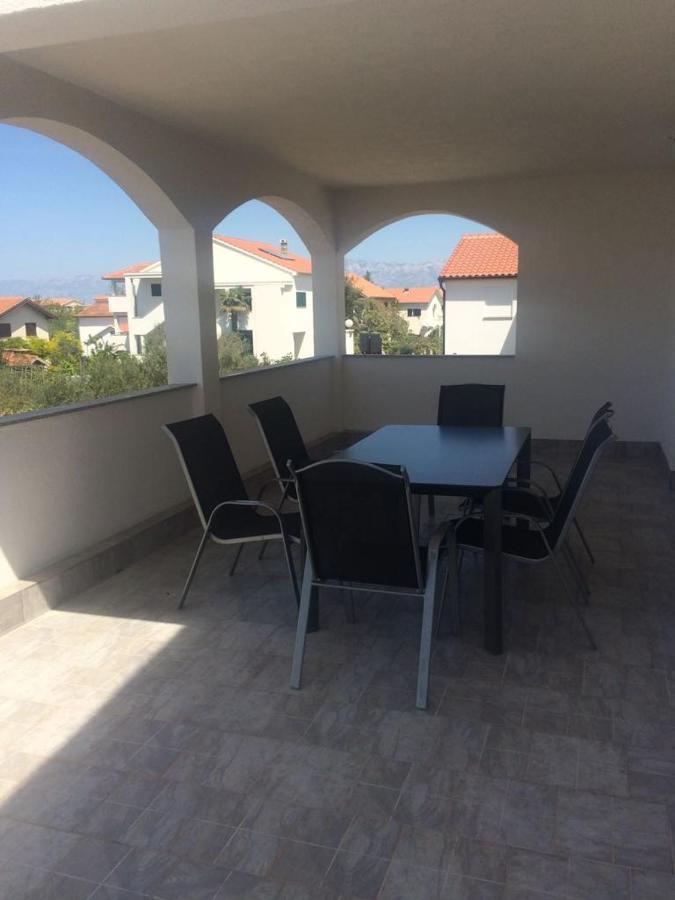 Beach Apartments Privlaka  Εξωτερικό φωτογραφία