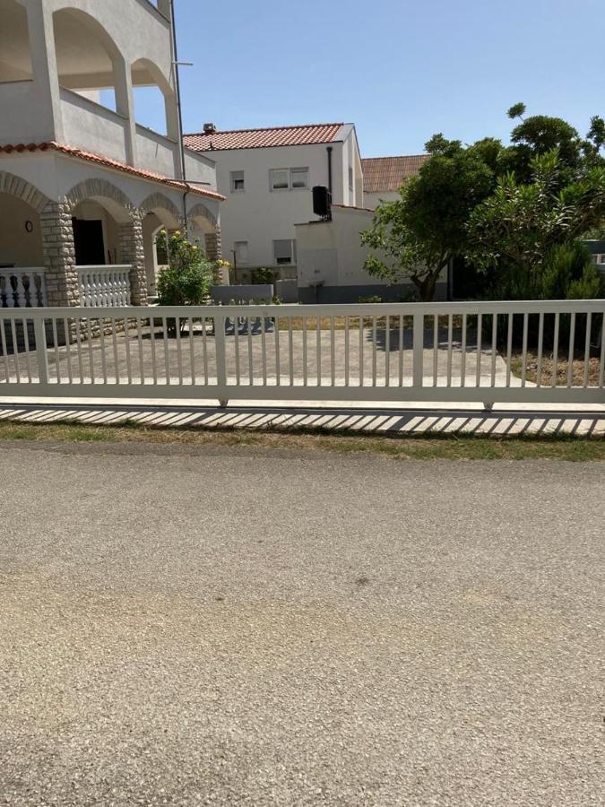 Beach Apartments Privlaka  Εξωτερικό φωτογραφία