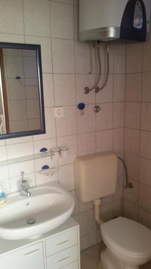 Beach Apartments Privlaka  Εξωτερικό φωτογραφία