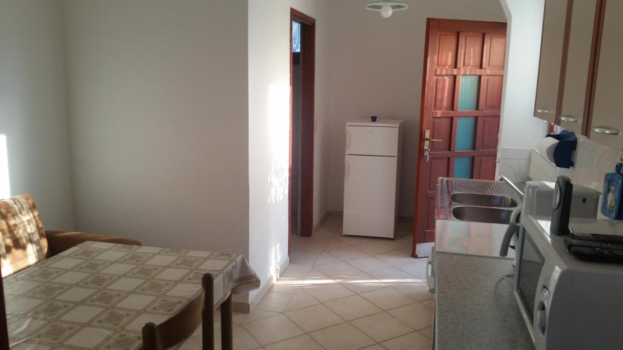 Beach Apartments Privlaka  Εξωτερικό φωτογραφία
