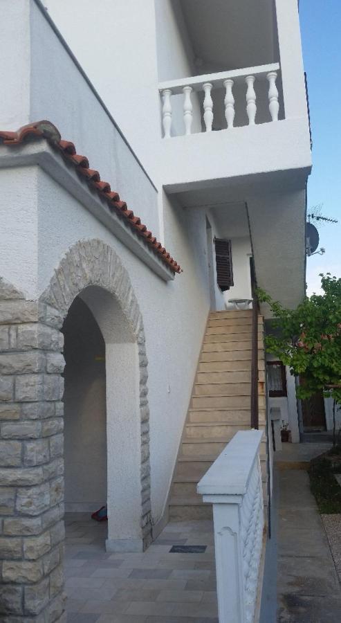 Beach Apartments Privlaka  Εξωτερικό φωτογραφία