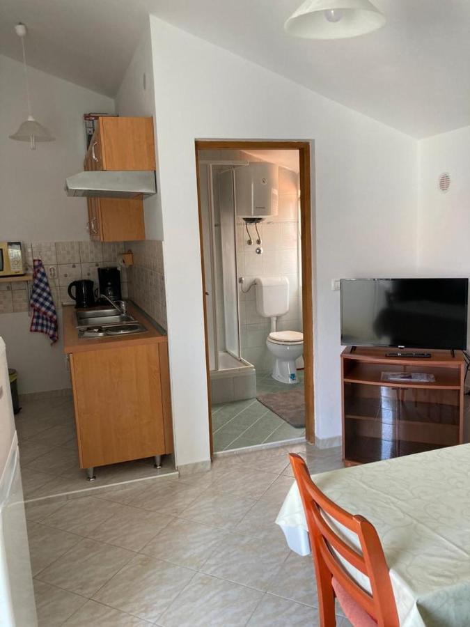 Beach Apartments Privlaka  Εξωτερικό φωτογραφία