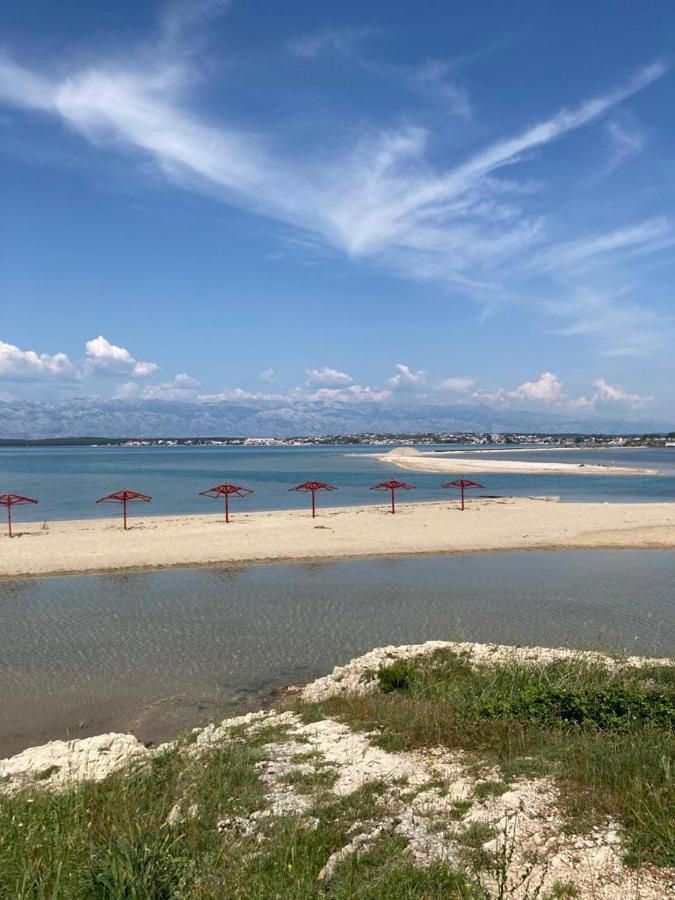 Beach Apartments Privlaka  Εξωτερικό φωτογραφία