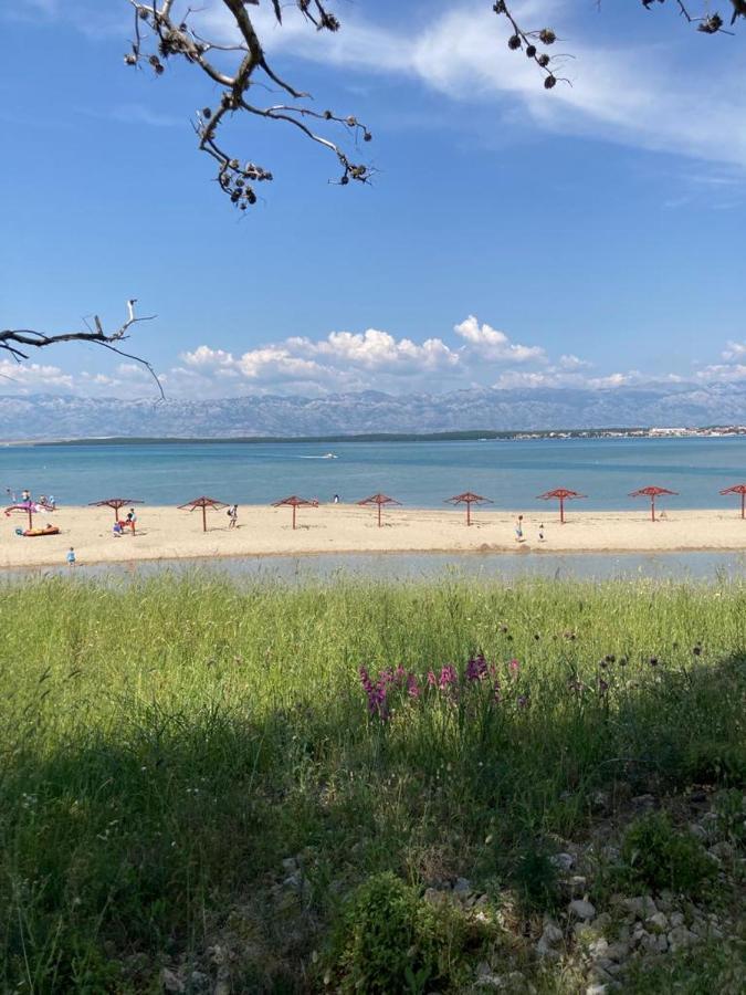 Beach Apartments Privlaka  Εξωτερικό φωτογραφία