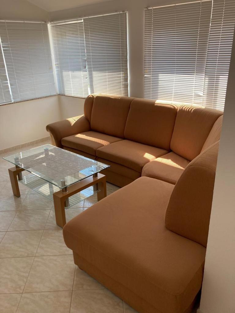 Beach Apartments Privlaka  Εξωτερικό φωτογραφία