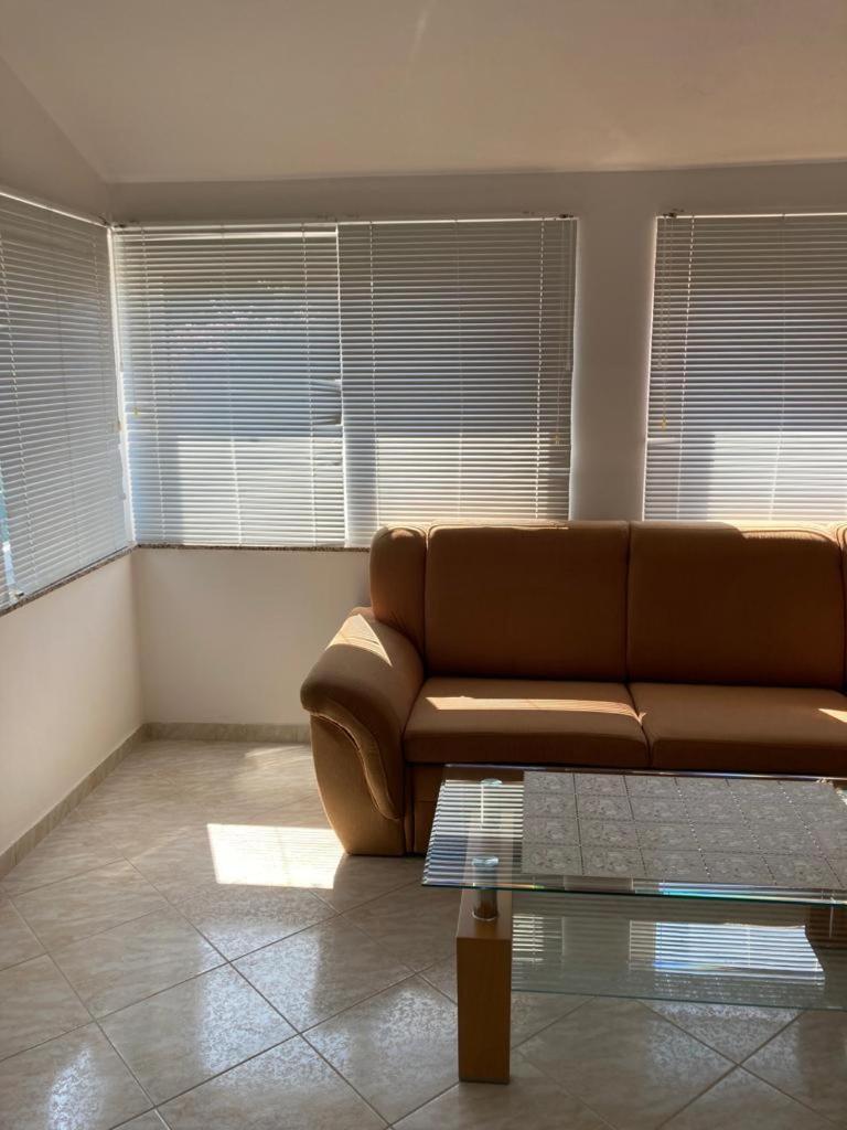 Beach Apartments Privlaka  Εξωτερικό φωτογραφία